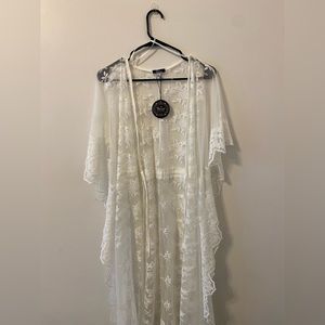 White Boutique Shaw/top